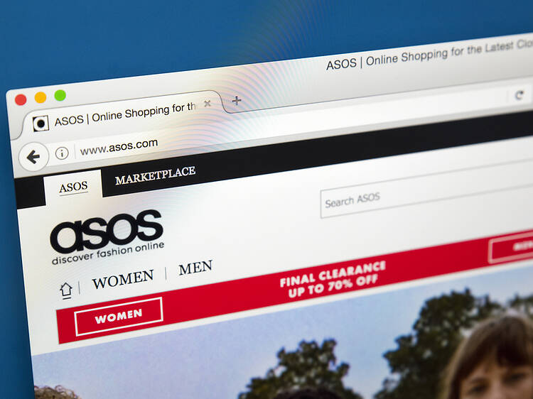ASOS is planning its first ever London high street store