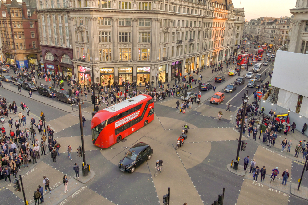 Oxford Street, London