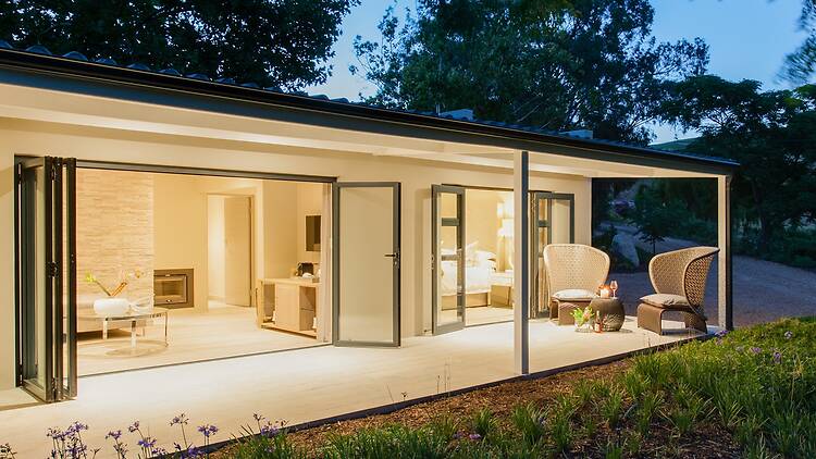 Jordan Luxury Suites, Stellenbosch