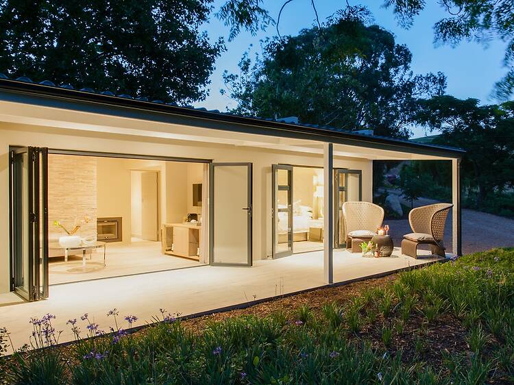 Jordan Luxury Suites, Stellenbosch