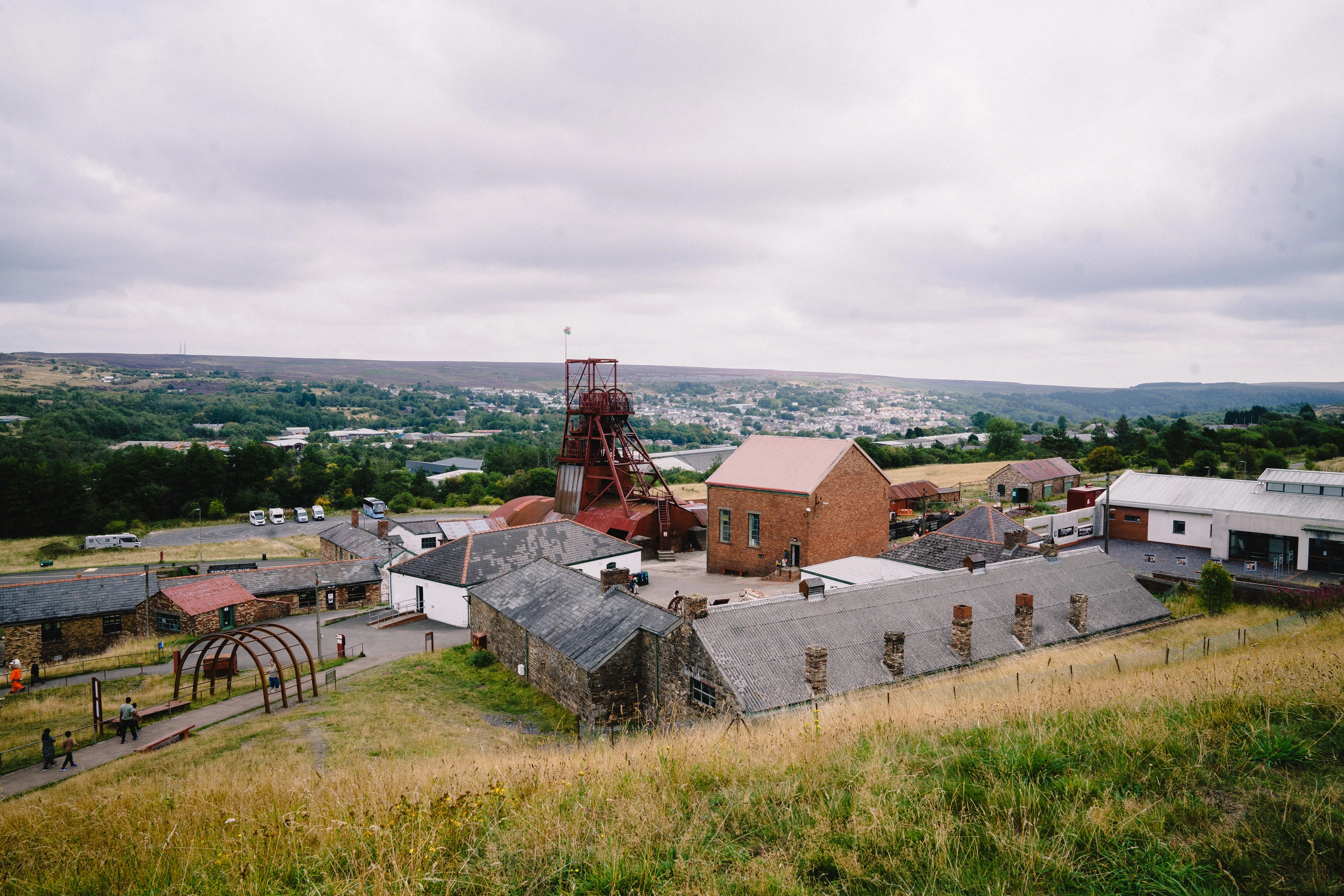 Big Pit National Coal Museum