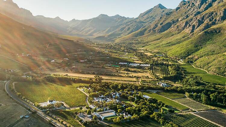 Lanzerac, Stellenbosch