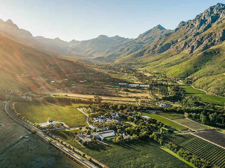 Lanzerac, Stellenbosch