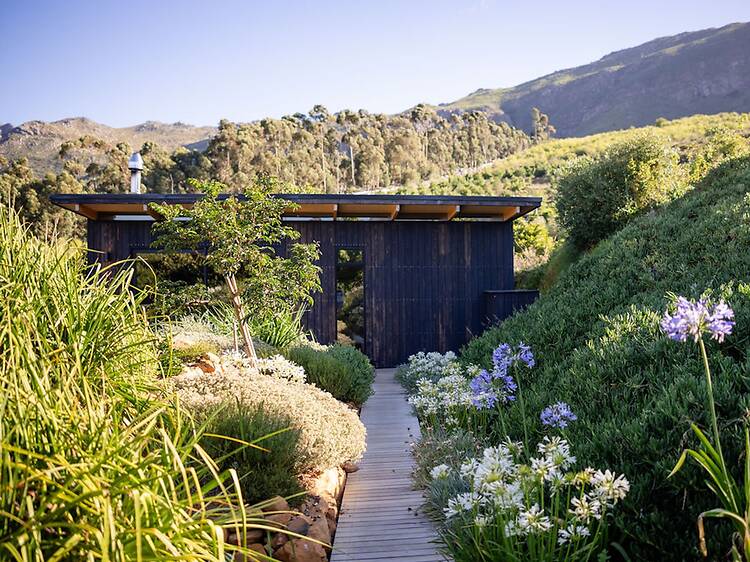 Camissa Farm, Banhoek Valley