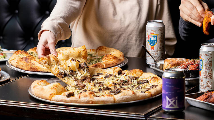 Bob's Pizza Bob's Pizza
