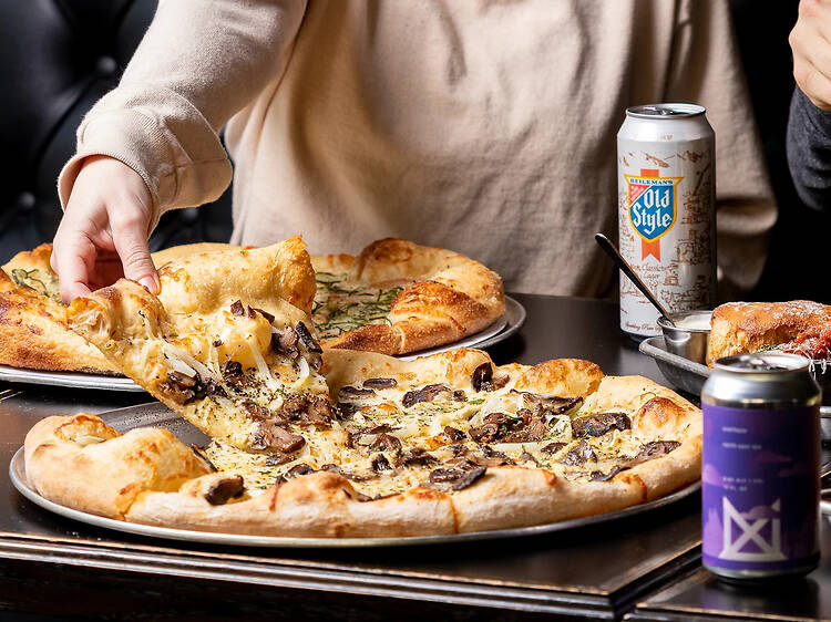 A 5K pizza run is happening in Chicago next month