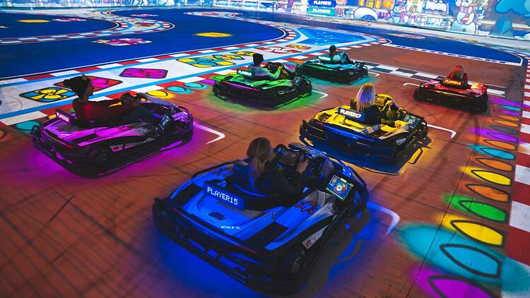 BattleKart Madrid