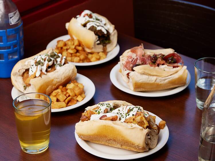 Where to Eat Sandwiches in Buenos Aires: 12 Must-Visit Spots