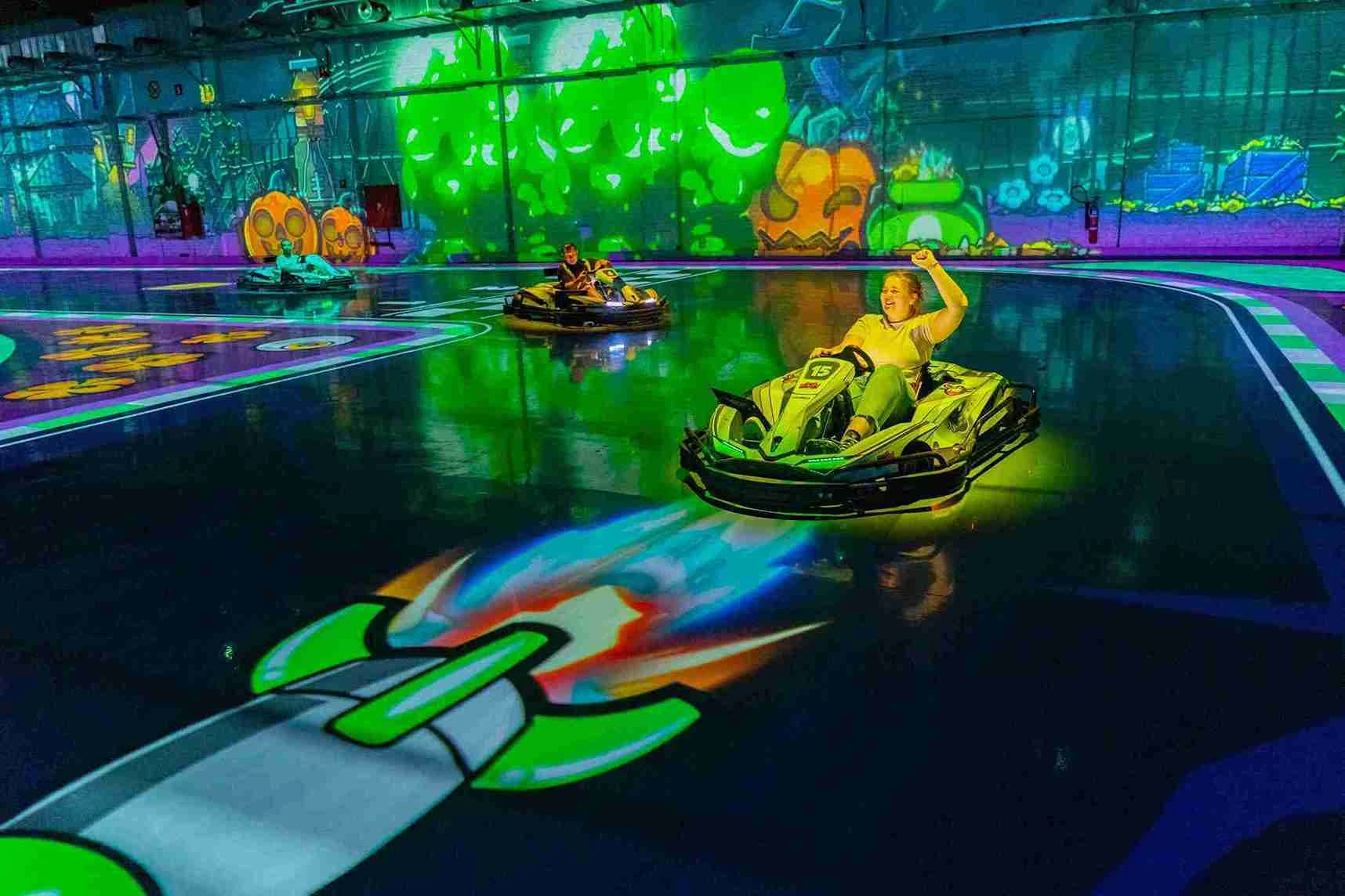 BattleKart Madrid