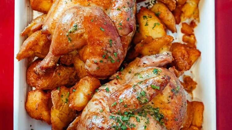 Mon Poulet Mon Poulet