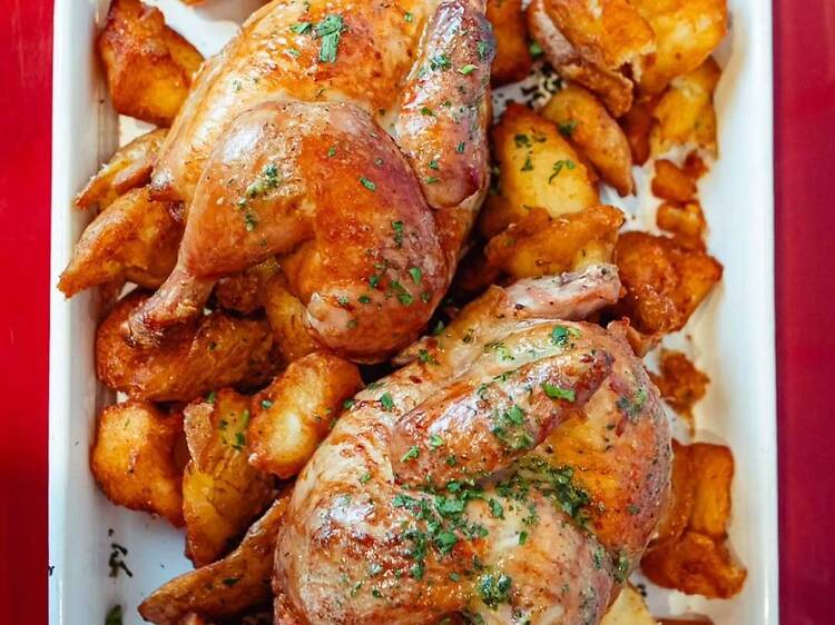 Mon Poulet Mon Poulet