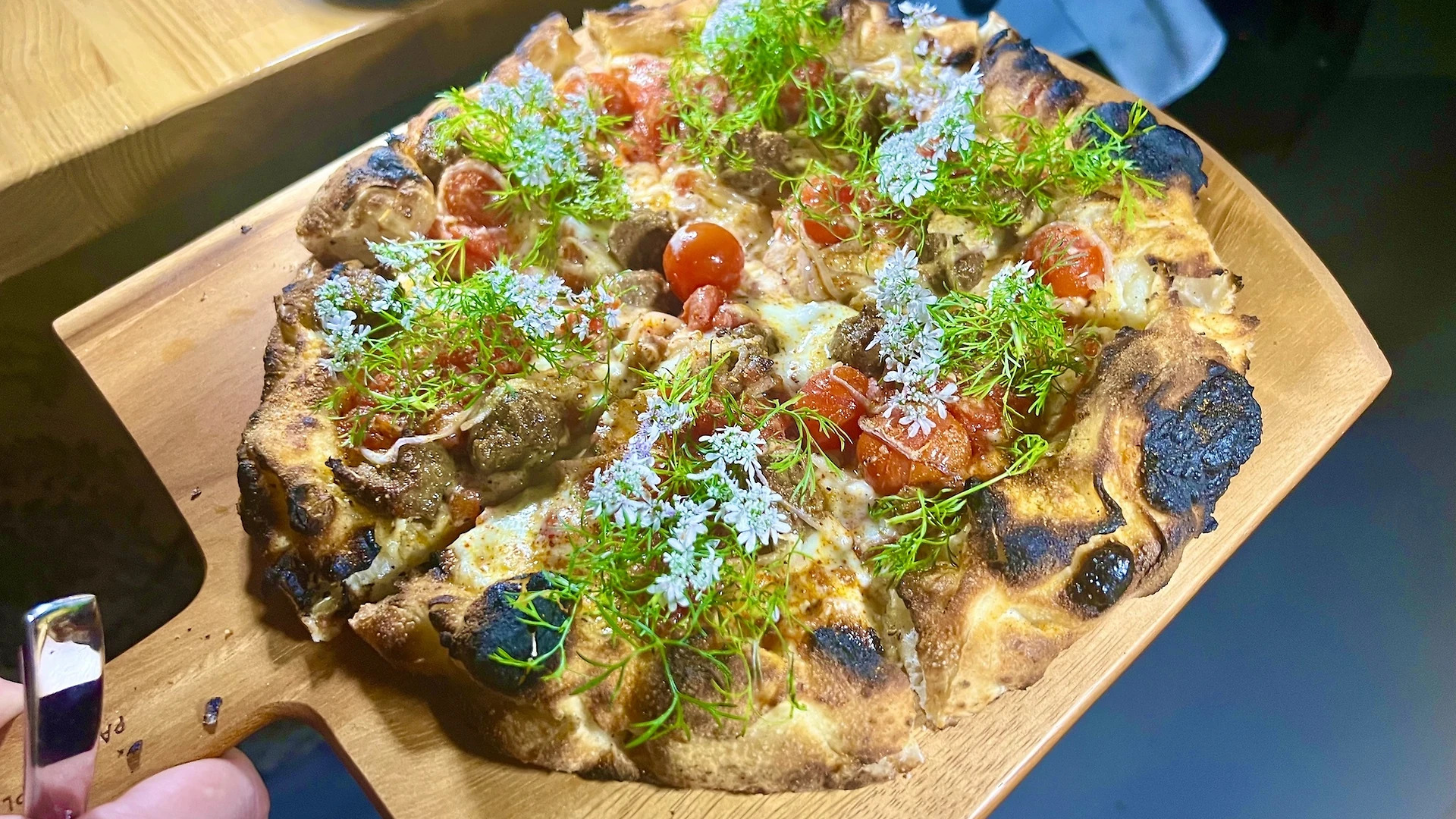 Uber-popular Tokyo-style Neapolitan Pizzeria Sei is opening a second location in West L.A.