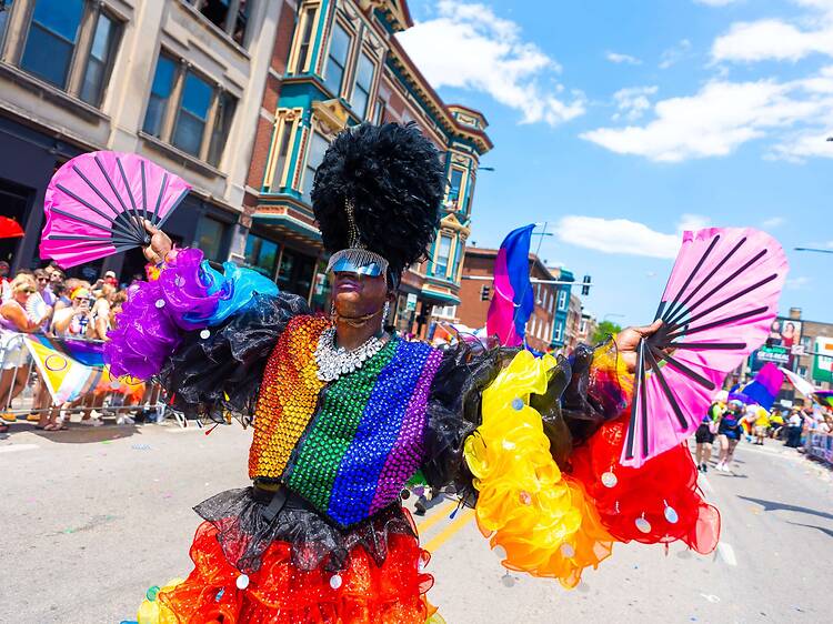 Everything you need to know about the Chicago Pride Parade this weekend