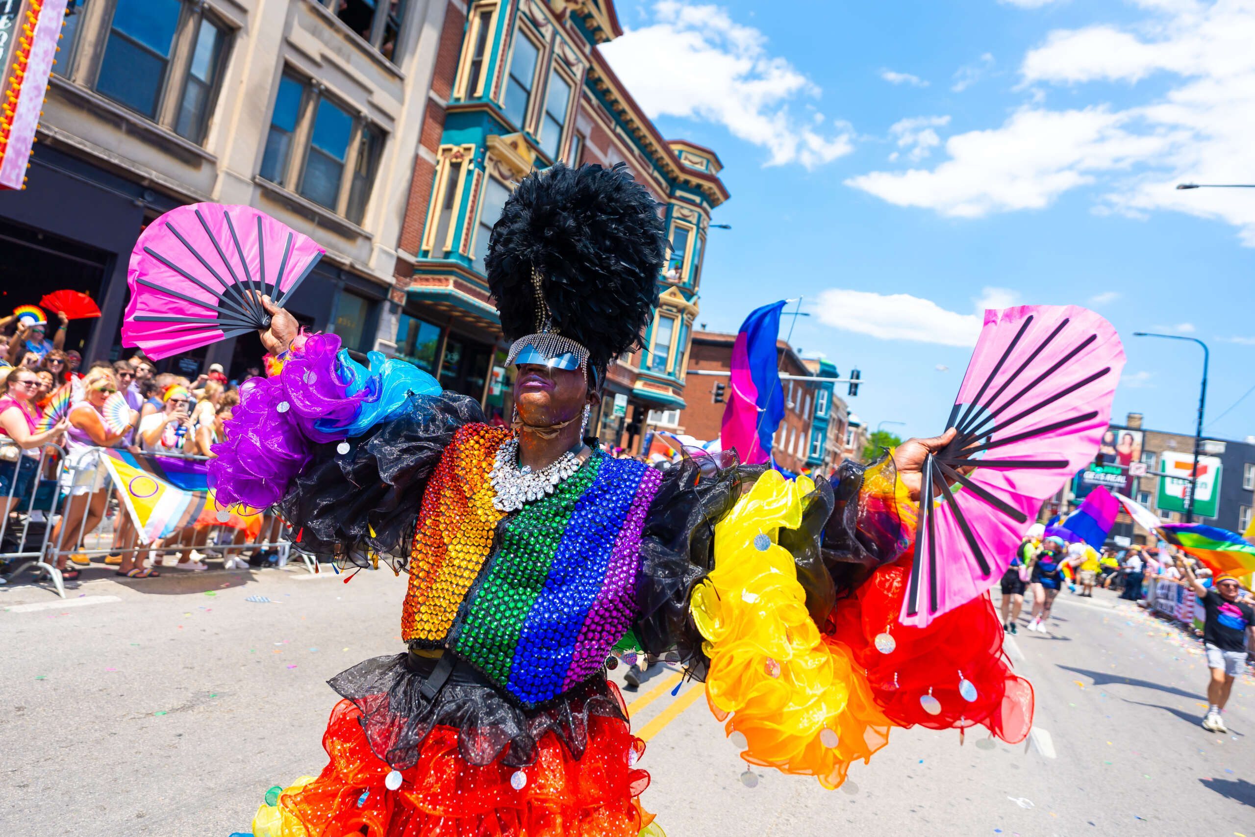 Everything You Need to Know About the 2026 Chicago Pride Parade This ...