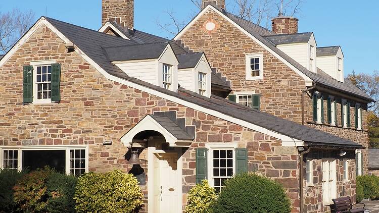 Pearl S. Buck House | Perkasie, PA Pearl S. Buck House | Perkasie, PA