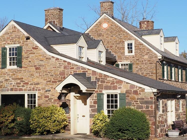 Pearl S. Buck House | Perkasie, PA Pearl S. Buck House | Perkasie, PA