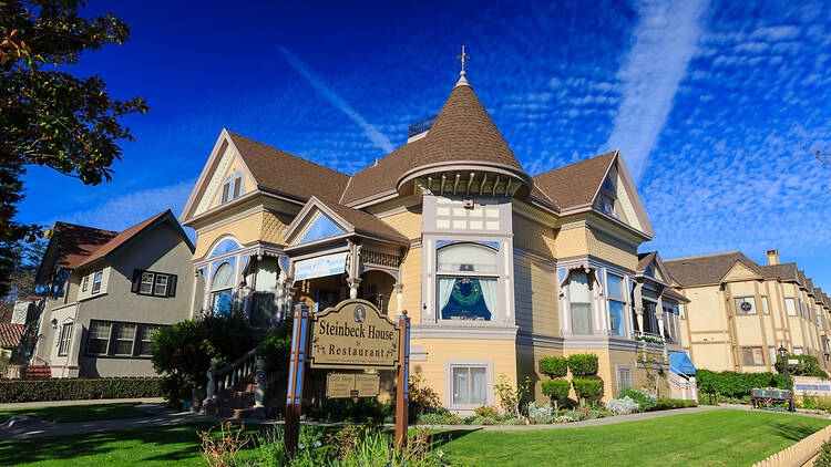 Steinbeck House | Salinas, CA Steinbeck House | Salinas, CA