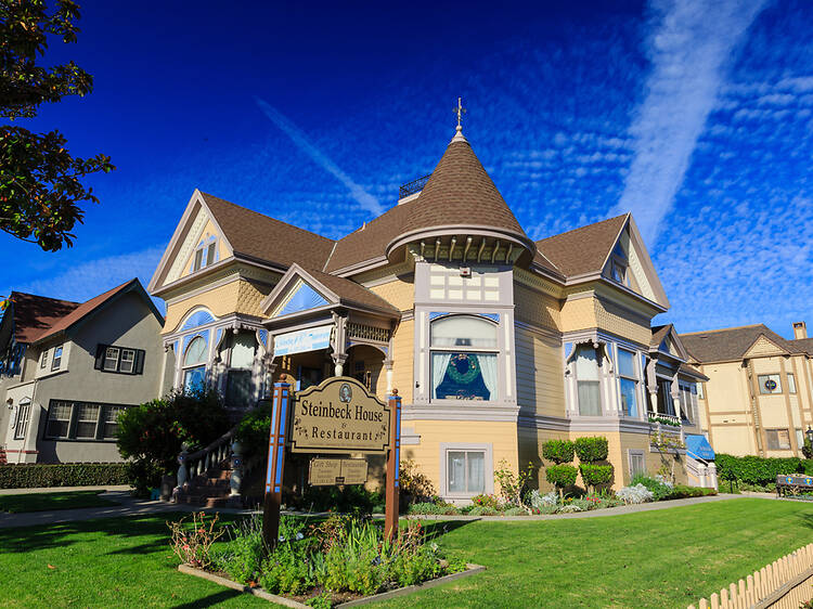 Steinbeck House | Salinas, CA Steinbeck House | Salinas, CA