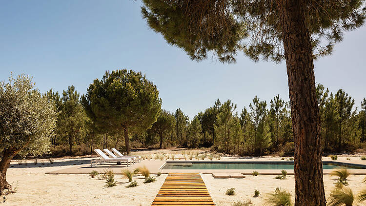 Spatia Comporta