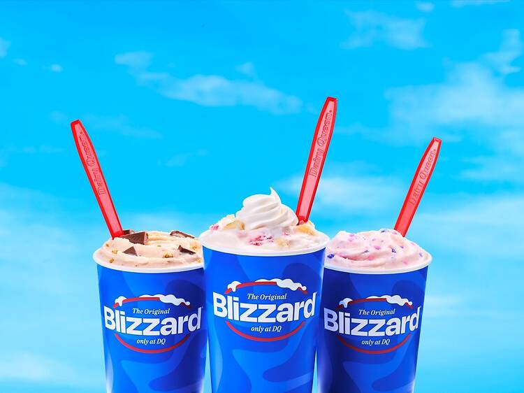 The first-ever Dairy Queen in the world is being restored on Route 66
