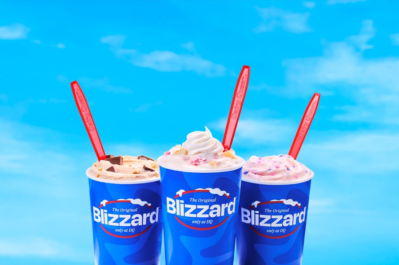 The first-ever Dairy Queen in the world is being restored on Route 66