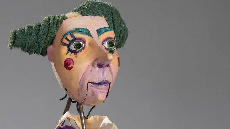 Museu da Marioneta Museu da Marioneta