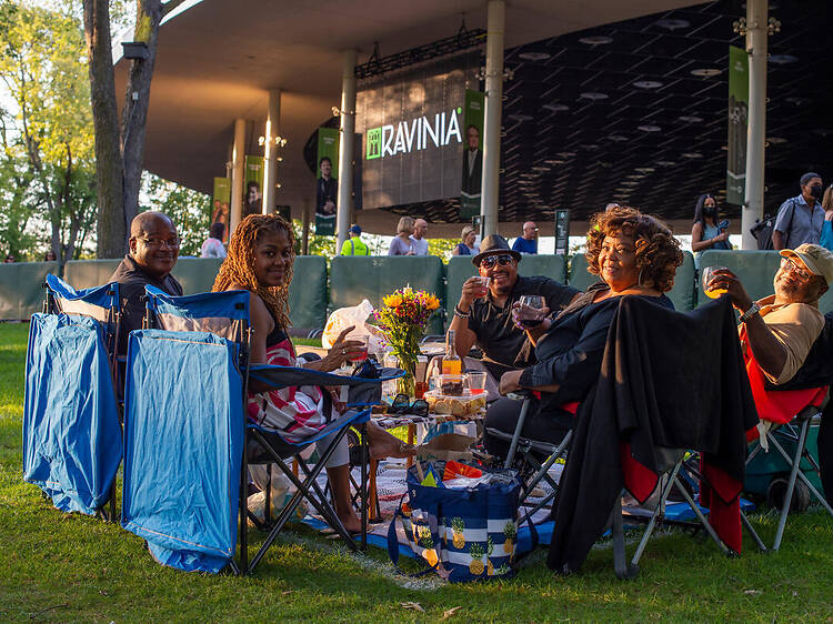 Ravinia Festival 2026: Full lineup, schedule and ticket info