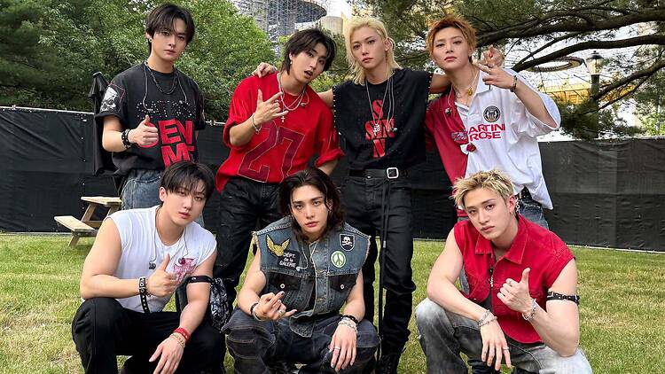 Stray Kids announce December concert at Kai Tak Stadium Stray Kids announce December concert at Kai Tak Stadium
