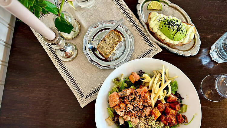 Poppy Cafe Poppy Cafe