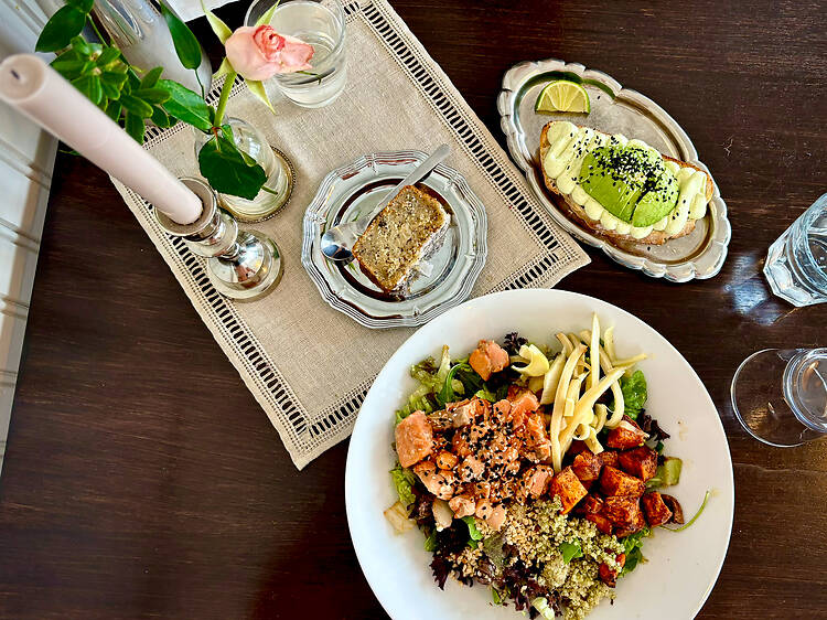 Poppy Cafe Poppy Cafe