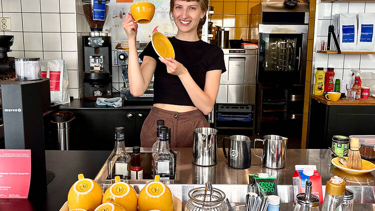 Cafe & Bakery Mimosa Cafe & Bakery Mimosa