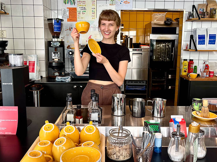 Cafe & Bakery Mimosa Cafe & Bakery Mimosa
