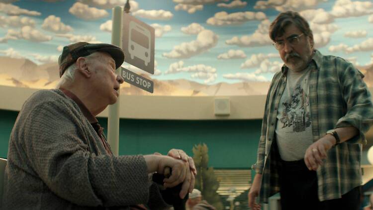 The Boroughs (Netflix)