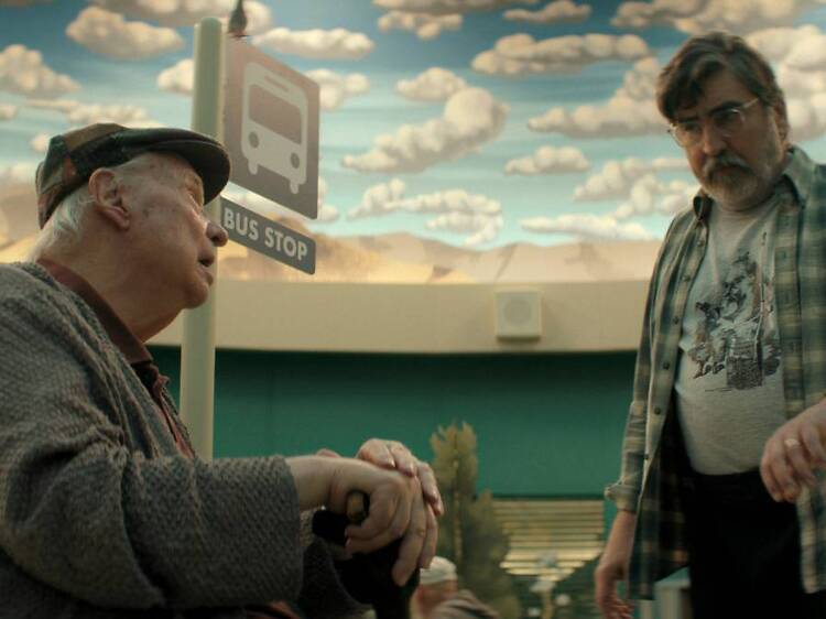 The Boroughs (Netflix)