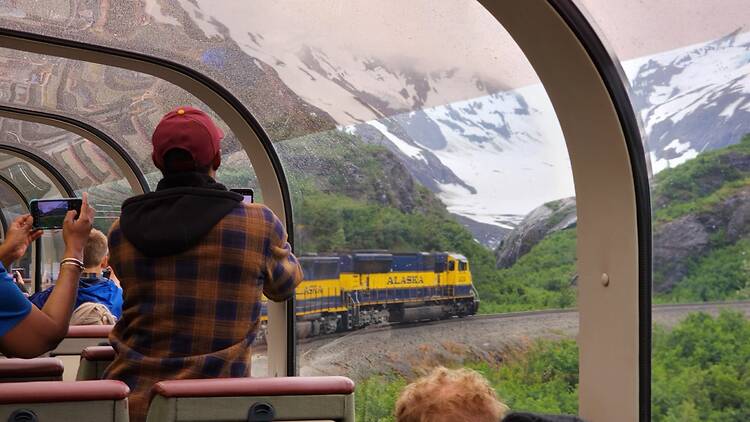 The Alaska Railroad The Alaska Railroad
