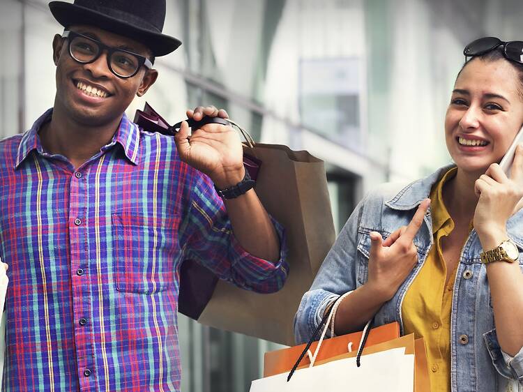 The best shopping in Vancouver The best shopping in Vancouver