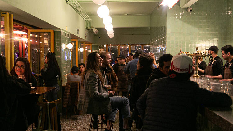 Lagerbar Hércules