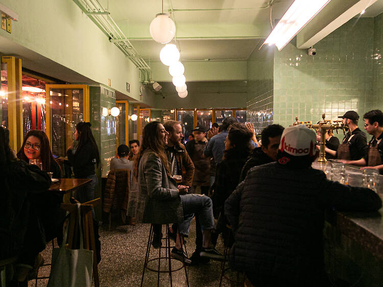 Lagerbar Hércules