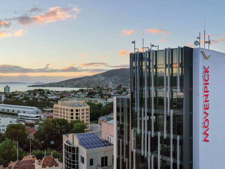 Mövenpick Hotel Hobart Mövenpick Hotel Hobart