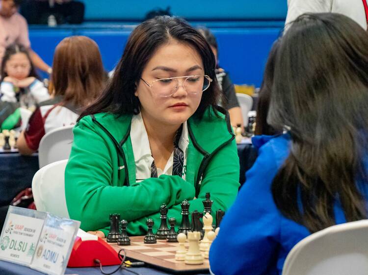 Sharpen your focus at DOPA’s chess tournament Sharpen your focus at DOPA’s chess tournament