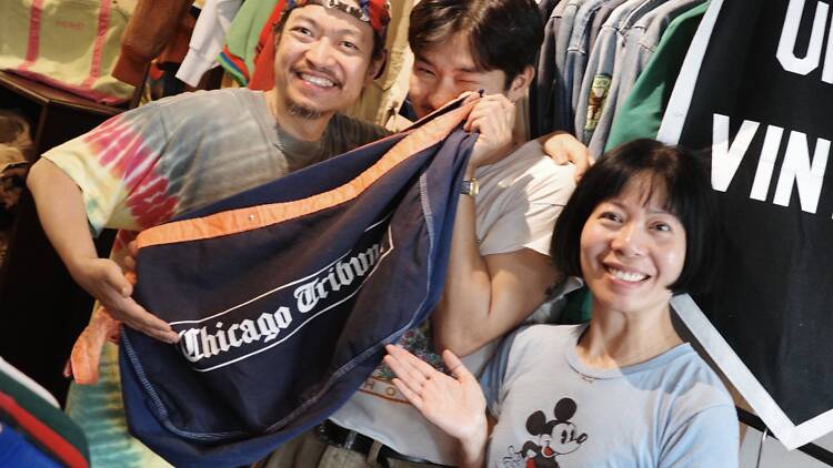 Chiang Mai’s best vintage stores and markets