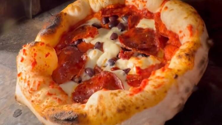Aperitivo Pizza and Pasta Aperitivo Pizza and Pasta