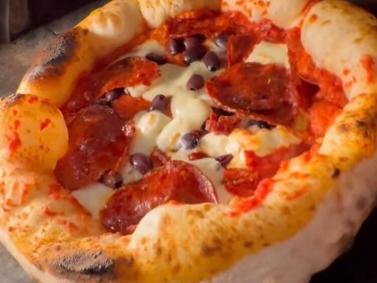 Aperitivo Pizza and Pasta Aperitivo Pizza and Pasta