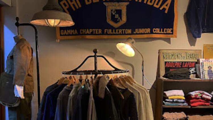The Area 51 Vintage Showroom