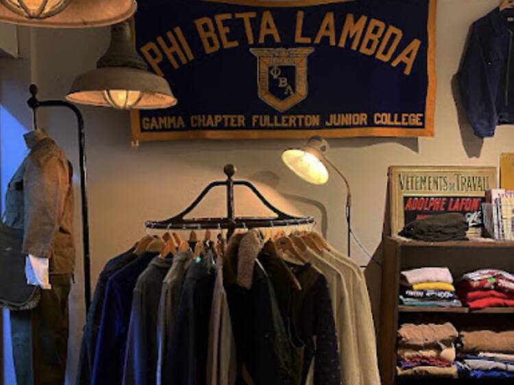 The Area 51 Vintage Showroom