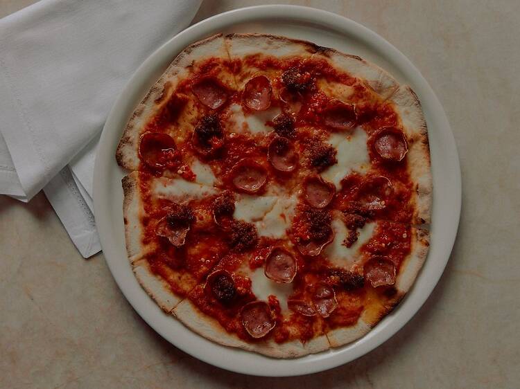 Pizzeria Sotto Pizzeria Sotto