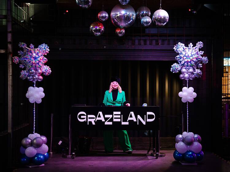 Grazeland