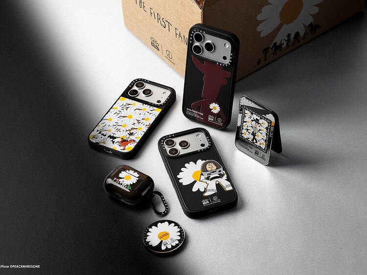 GD 小雛菊《反斗奇兵》聯乘系列香港開售！Casetify x Toy Story x Peaceminusone 手機殼配飾系列首登場