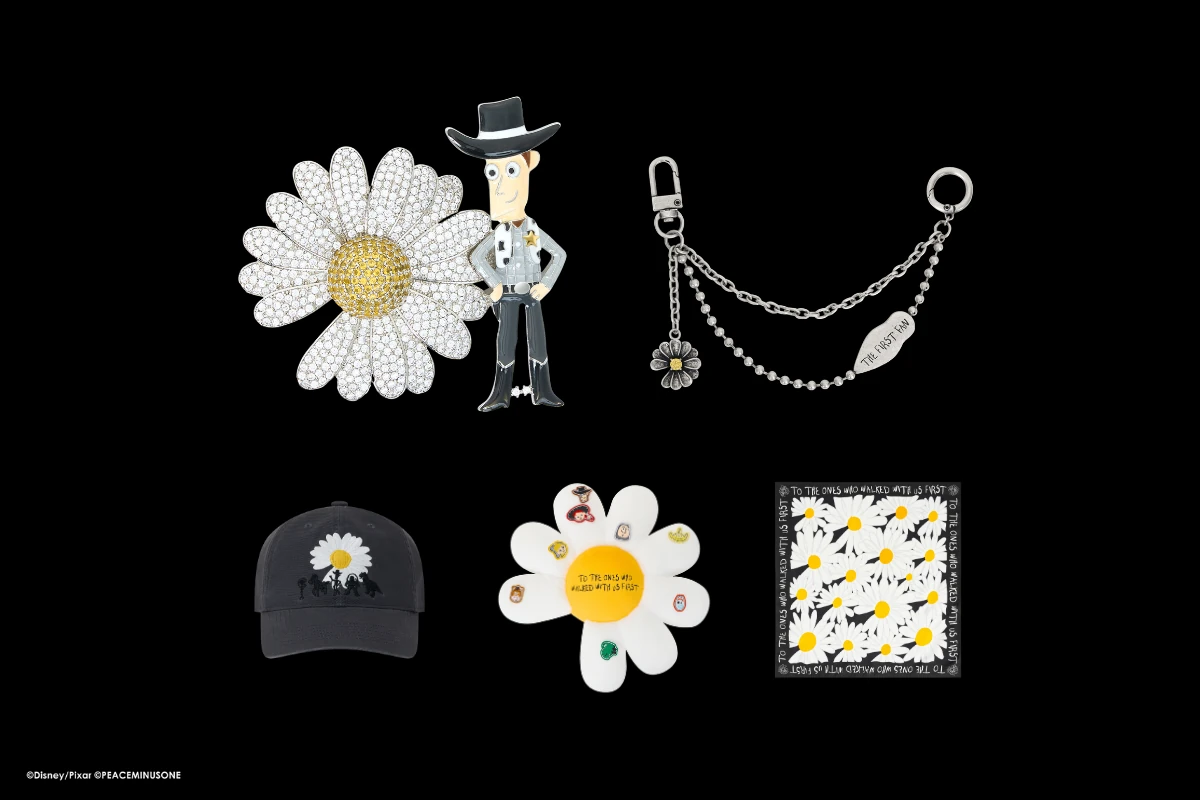 Casetify/Toy Story/Peaceminusone 