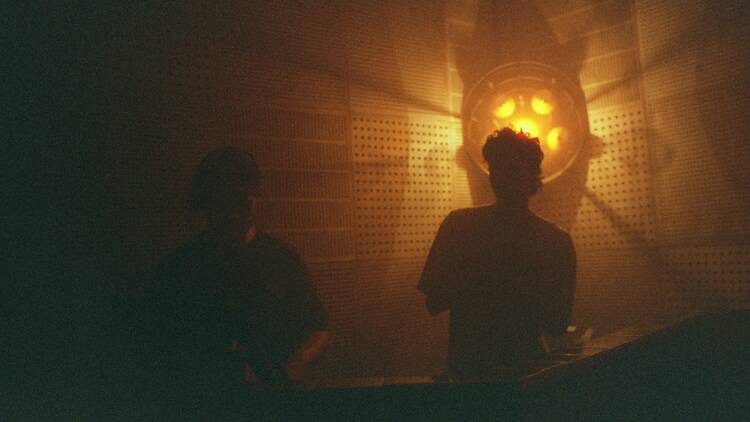 Let Bar Temp.'s dancefloor swallow you whole for one soulful night